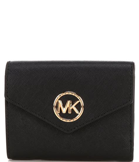 michael kors greenwich trifold|MICHAEL Michael Kors Greenwich Medium Envelope Trifold.